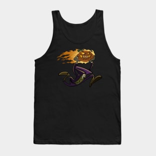 Running Headless Horseman Tank Top